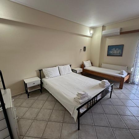 Mariangela Apartments Lixouri Luaran gambar