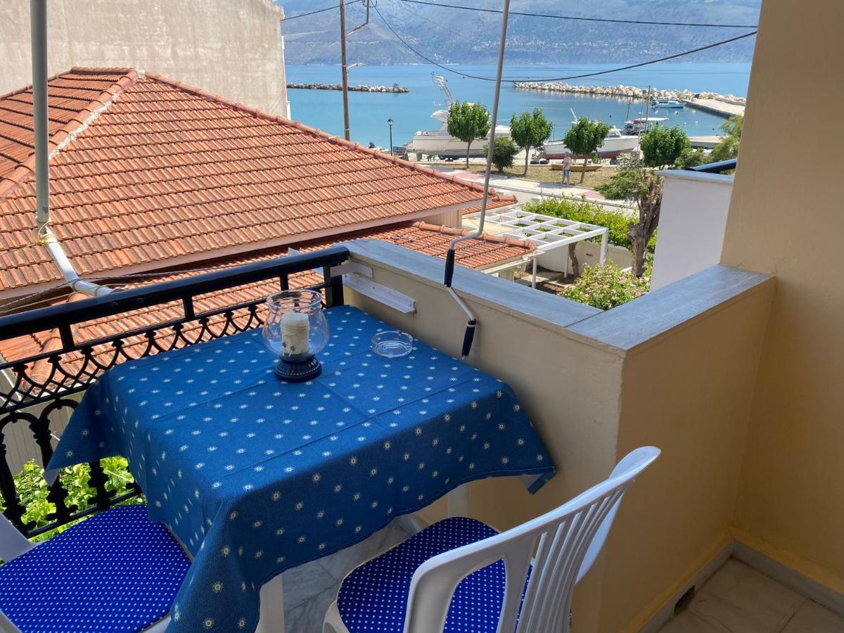 Mariangela Apartments Lixouri Luaran gambar