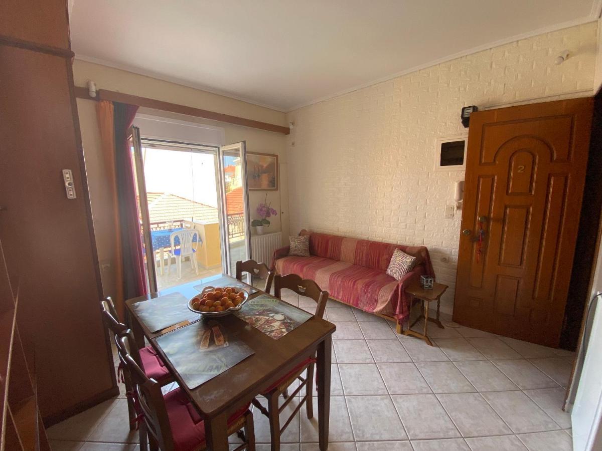 Mariangela Apartments Lixouri Luaran gambar
