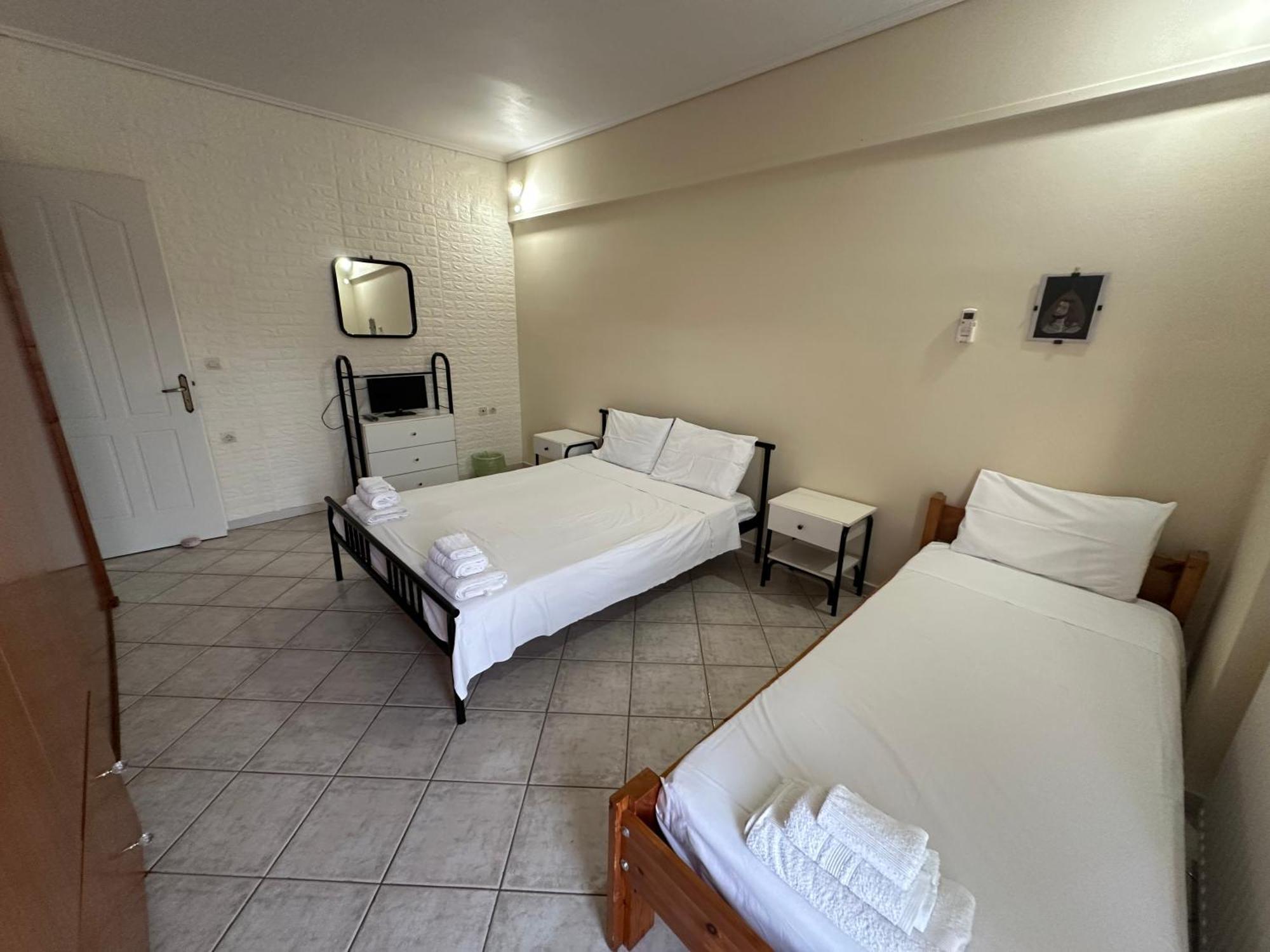 Mariangela Apartments Lixouri Luaran gambar