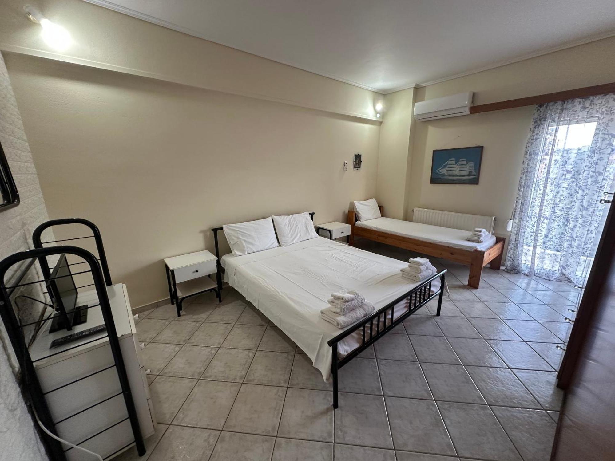 Mariangela Apartments Lixouri Luaran gambar