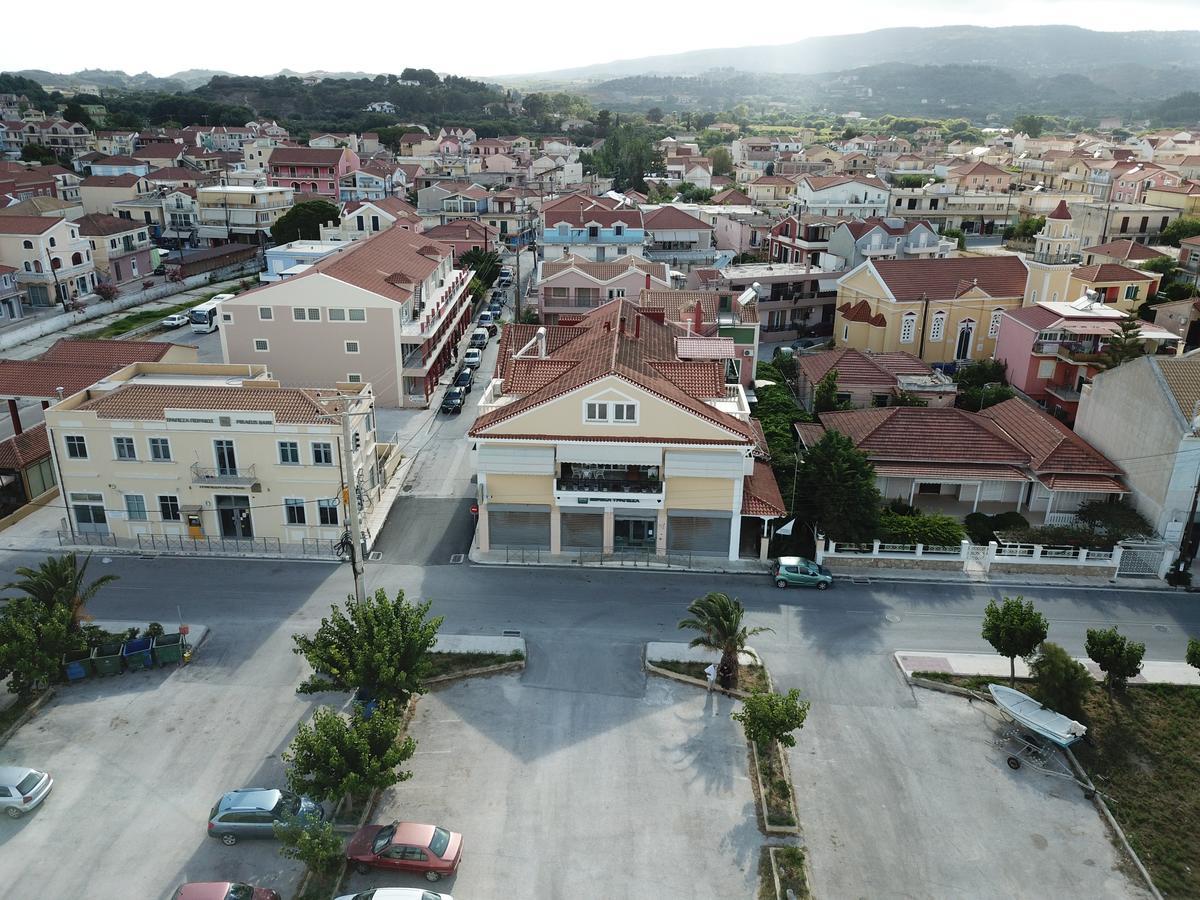 Mariangela Apartments Lixouri Luaran gambar